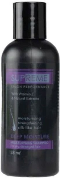 Supreme Moisturizing Shampoo Shampoo