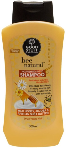 Good Stuff Bee Natural Nourishing Shampoo