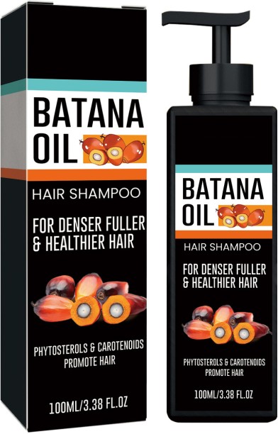 Bloo Batana shampoo Shampoo