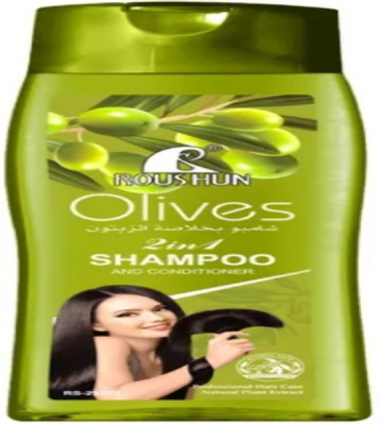ROUSHUN Olives Hair Shampoo Shampoo