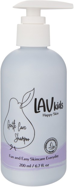 Lav Kids Gentle Care Shampoo