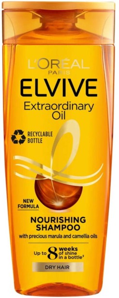 Elvive Extraordinary Oil Nourishing Shampoo Shampoo