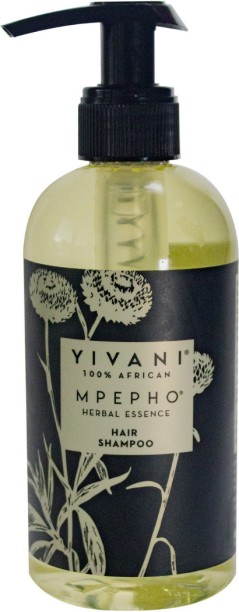 Yivani Mpepho Hair Shampoo Shampoo