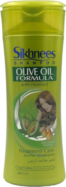 Sikhnees Olive Oil Formula Shampoo Shampoo