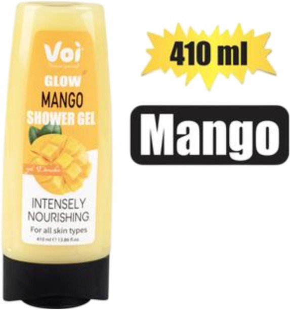 Voi Shower gel mango 410ml Shampoo