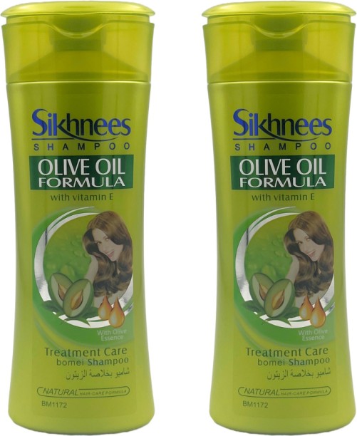 Sikhnees Olive Oil Formula Shampoo Shampoo