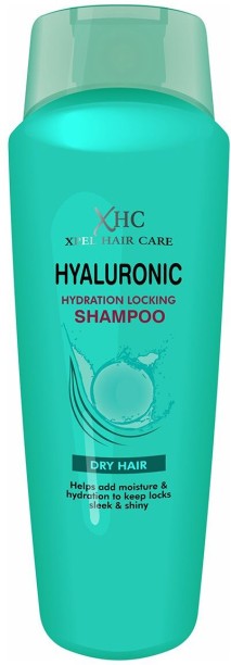 XPEL Hyaluronic Hydration Locking Shampoo - 400ml Shampoo