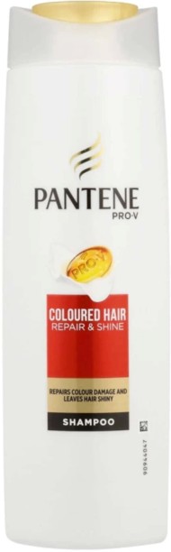 PANTENE Coloured Hair Repair & Shine Shampoo Shampoo (3 x 400 ml) Shampoo