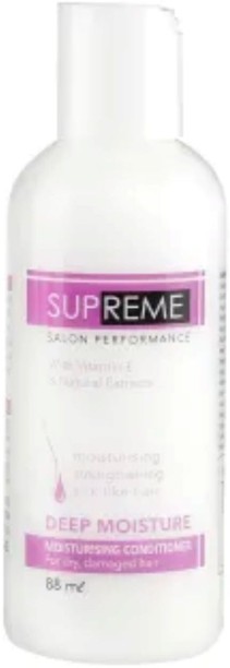 Supreme Moisturizing Conditioner Shampoo