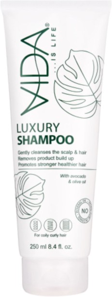 Vida Is Life Shampoo Luxury 250 ml Shampoo