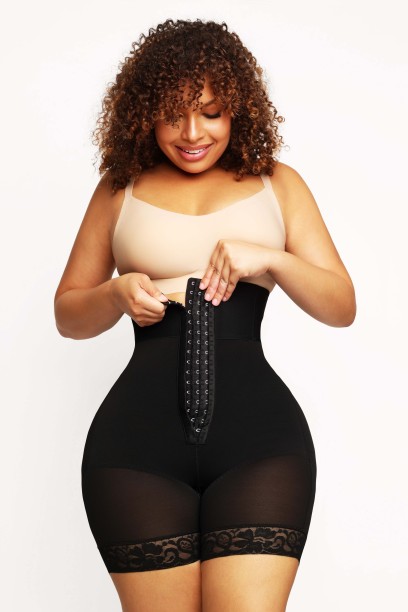 shapewear and bra Women Solid Tummy & Thigh Shaper