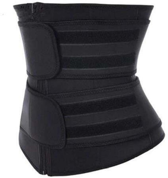 Unisex Solid Tummy Shaper