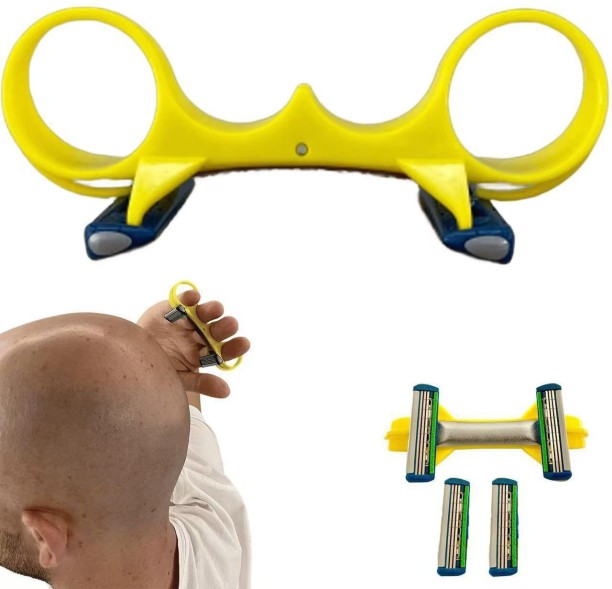 Twinshaver Fast Bald Hair Clipper Head Shaver For Men Shaver For Unisex