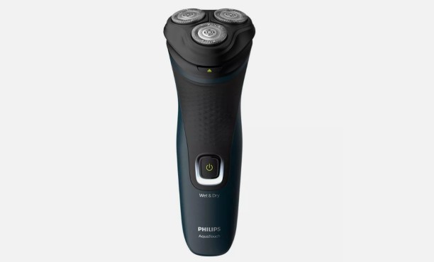 Philips (Parallel Import) S1121 Wet or Dry Cordless Flex Heads Fresh Shave Smooth Finish  Shaver For Men