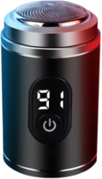 Generic Mini Electric Shaver - Rechargeable Shaver Wet Machine Drop Face Painless  Shaver For Men