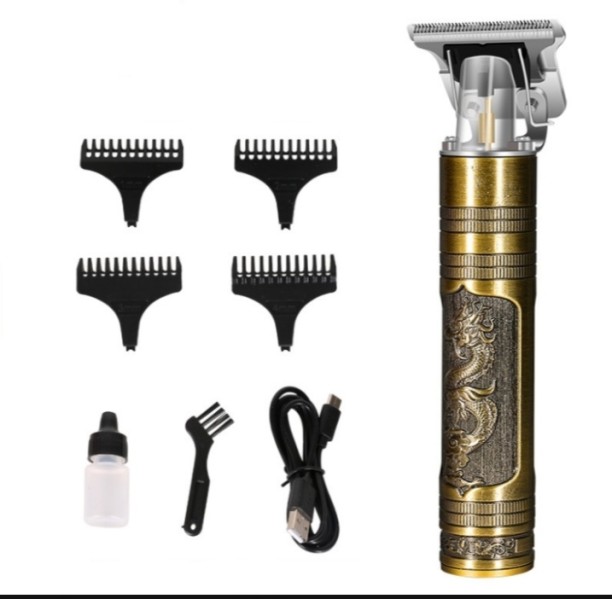 Hair Clipper Electric Hair Trimmer  Shaver For Unisex