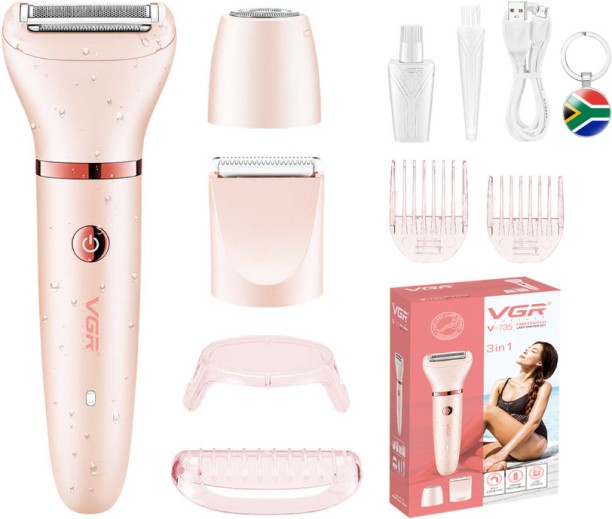 VGR K56  Shaver For Unisex