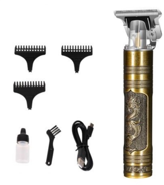 Lebocode Cordless Adjustable Blade Hair and Beard Clipper  Shaver For Unisex