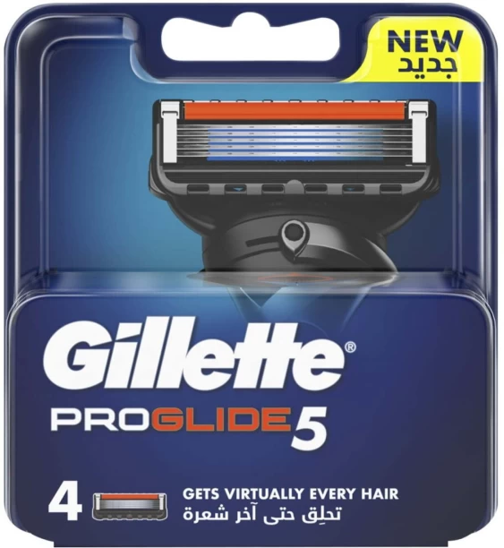 Gillette Fusion Proglide Cartridge Shaving Cartridge