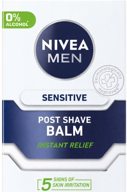 Nivea Men Shaving Balm E/ Soothing for Sensitive Skin