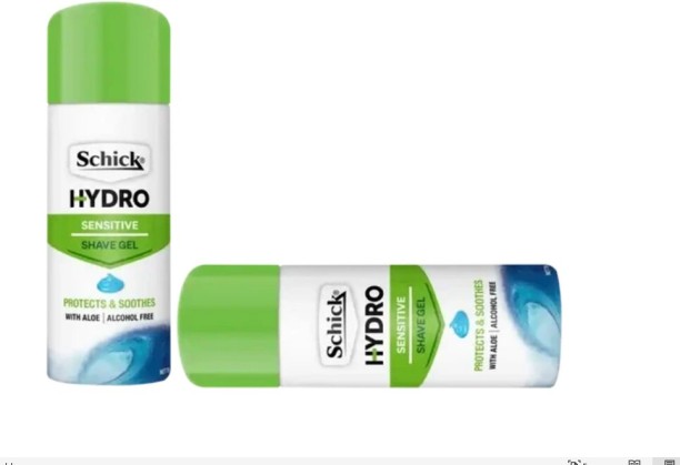 Schick Hydro Sensitive Shave Gel