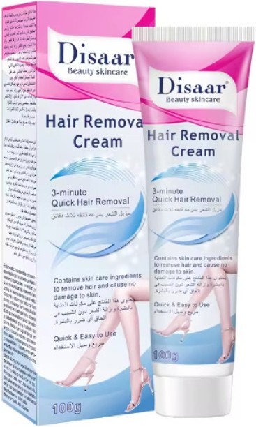 Disaar Hair Removal Cream-100ml
