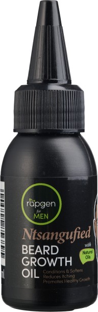 Rapgen Beard Oil 50mil Plastic Bottle for  Men