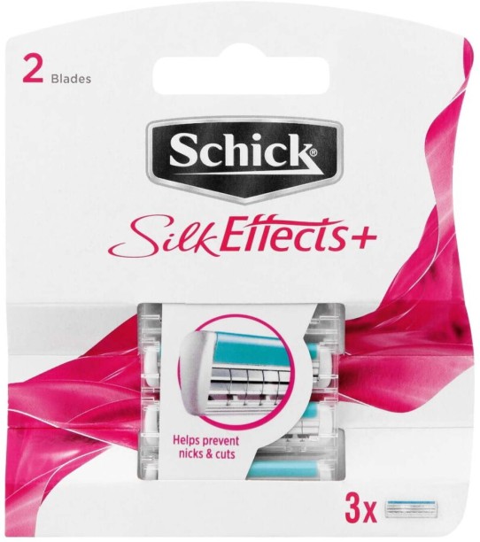 Schick Silk Effects+ Women