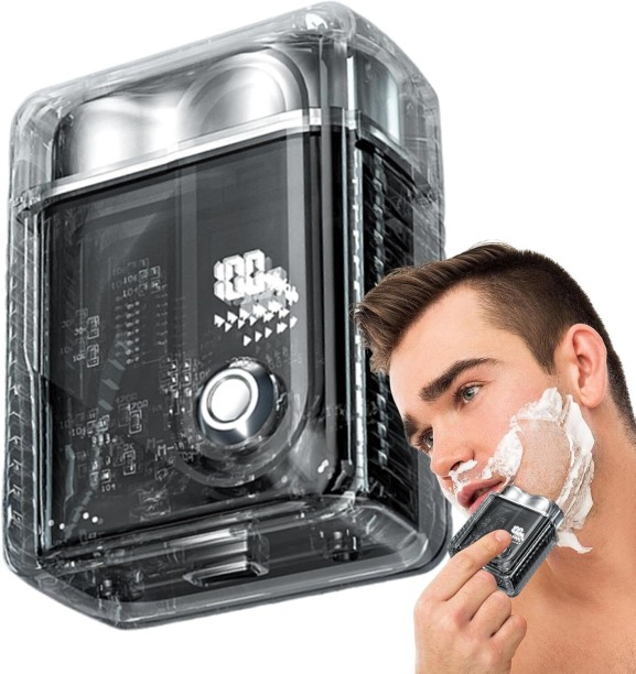 Bloo Electric facial shaver for men Men