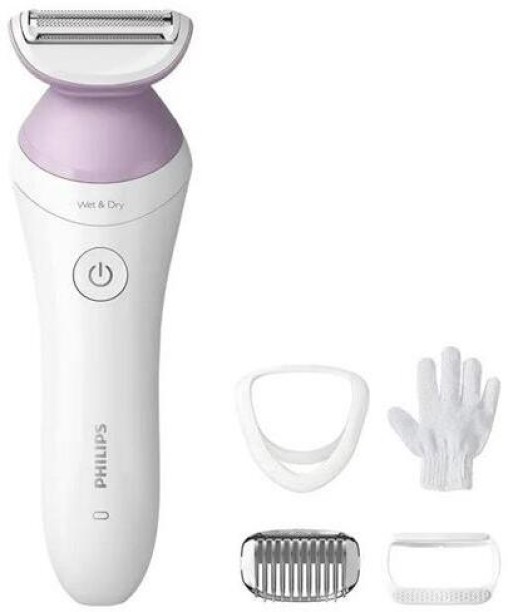 Philips Shaver 6000 Pink Women