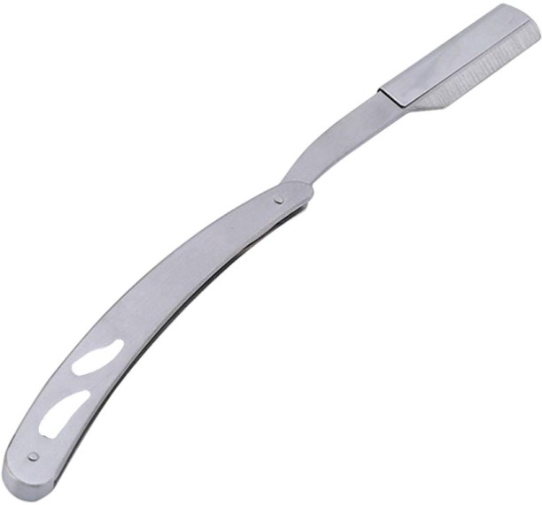 ALANES Stainless Steel Folding Shaving Razor Knife Razors Men