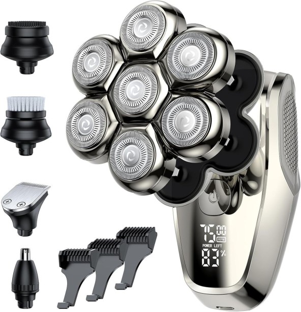 Bloo A razor for bald men Men & Women