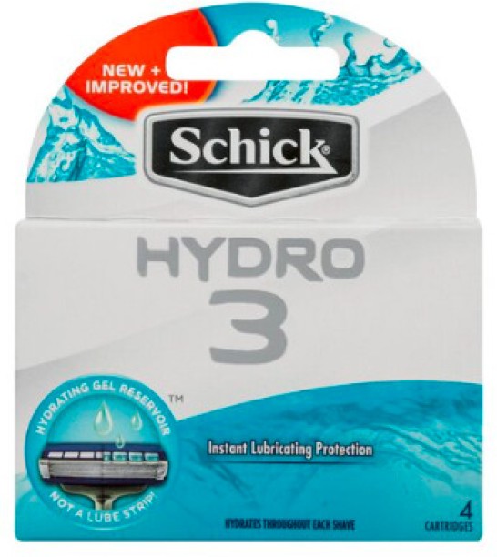Schick Hydro 3 Refill Men
