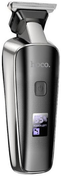 HOCO Wireless Electric Hair Trimmer with LED Display Men