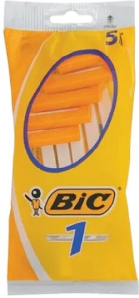 Bic 1 Men's Disposable Razors Pouch (25 Razors) Men