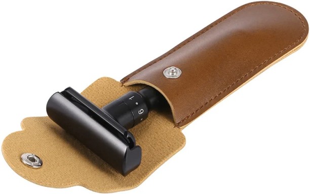 ALANES Double Edged Shaver Kit Men