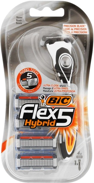 Bic Flex 5 Hybrid Men