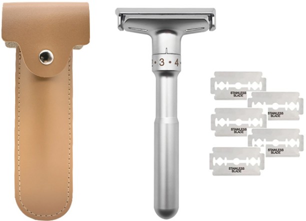 ALANES Safety Razor Men