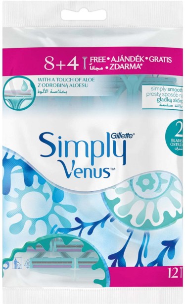 Gillette Blue 2 Maximum for women Women