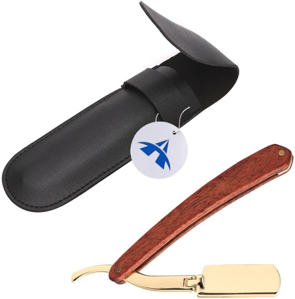 ALANES Straight Edge Razor Men