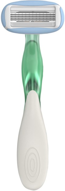 Bic Soleil Escape Jasmine And Eucalptus Scented Shaving Razor Women