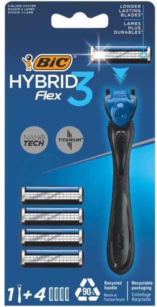 BIC Flex 3 Hybrid Men
