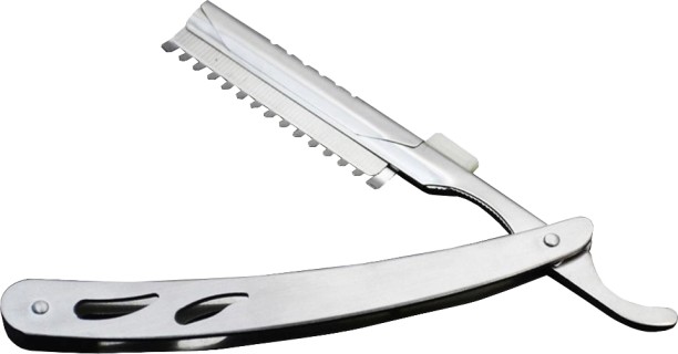 ALANES Folding Razor Professional Straight Edge Safety Razor Men