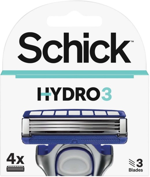Schick Hydro 3 Men