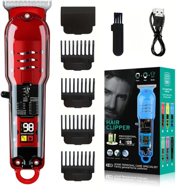 Solala Professional Cordless Hair Clippers for Men Men
