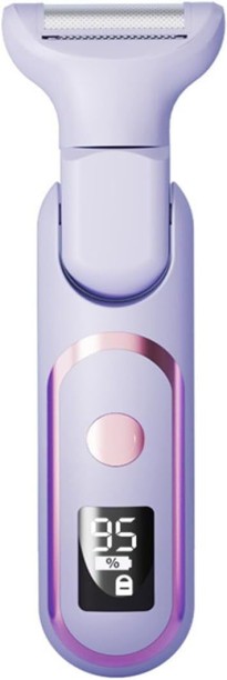 ZZBarer 5-in-1 Women Electric Razor Men & Women