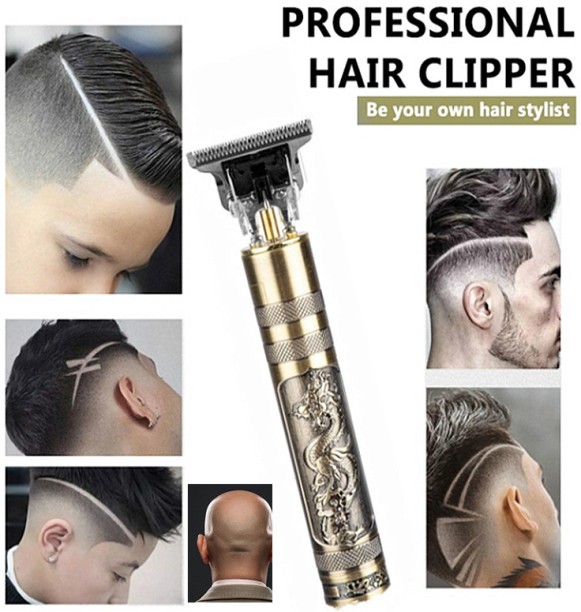 WINWAY Professional Hair Clipper USB Charger Electric Hair Trimmer Men Razor Men