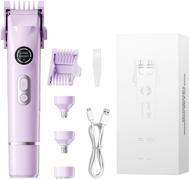 marevic 4 in 1 Women Electric Shaver,IPX7 Waterproof Women