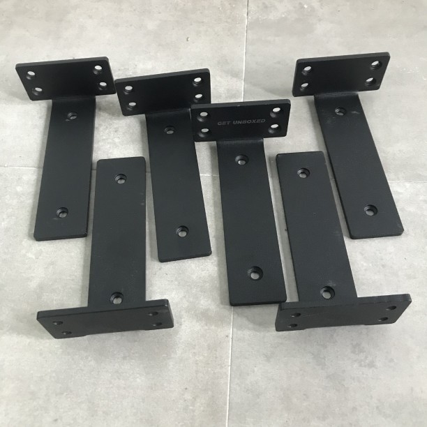 ALANES AL-136252 15cm Shelf Bracket