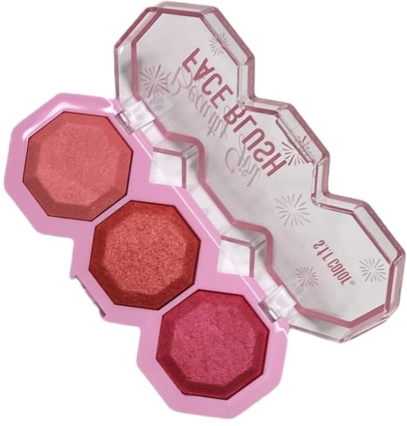 beauty girl NO7422 Face Blush Palette